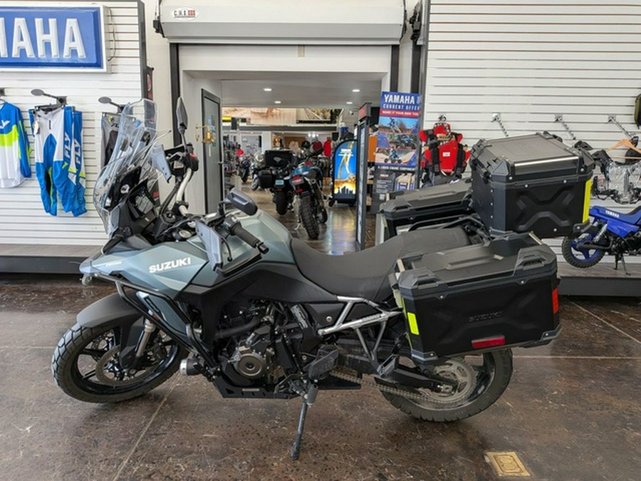 2024 Suzuki V-Strom 800