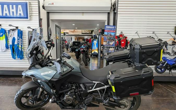 2024 Suzuki V-Strom 800