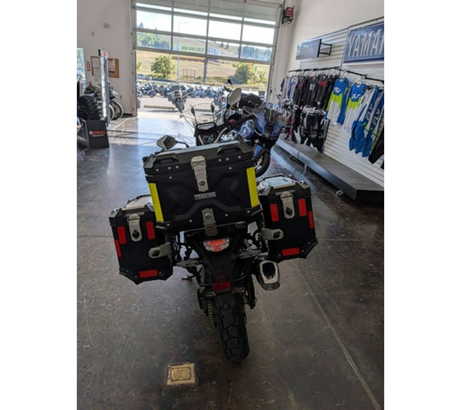 2024 Suzuki V-Strom 800