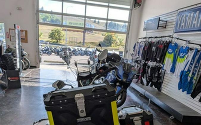 2024 Suzuki V-Strom 800