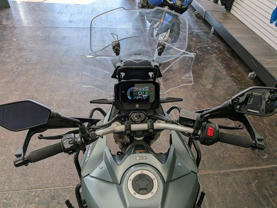 2024 Suzuki V-Strom 800