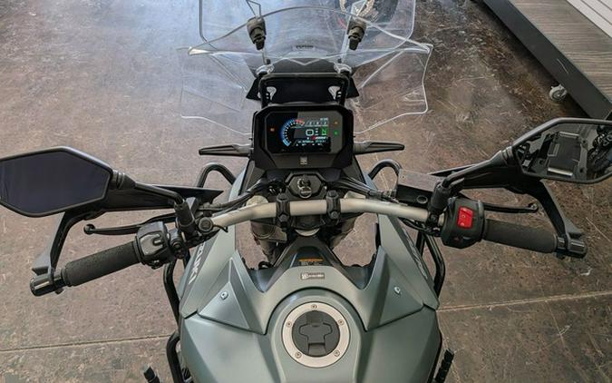 2024 Suzuki V-Strom 800