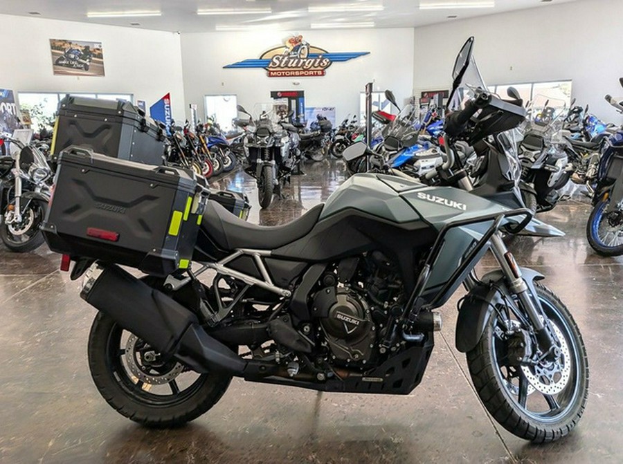 2024 Suzuki V-Strom 800