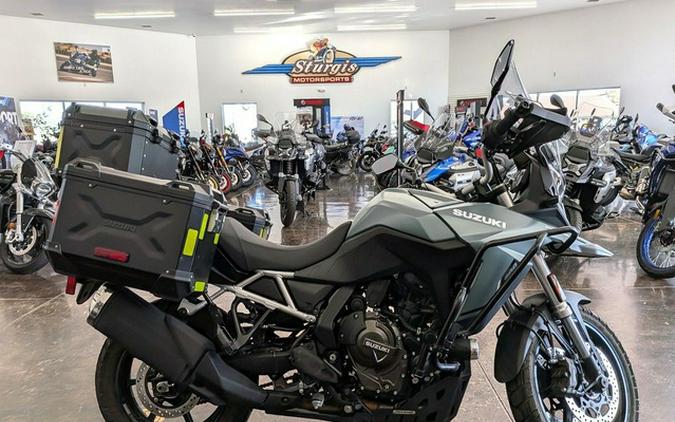 2024 Suzuki V-Strom 800