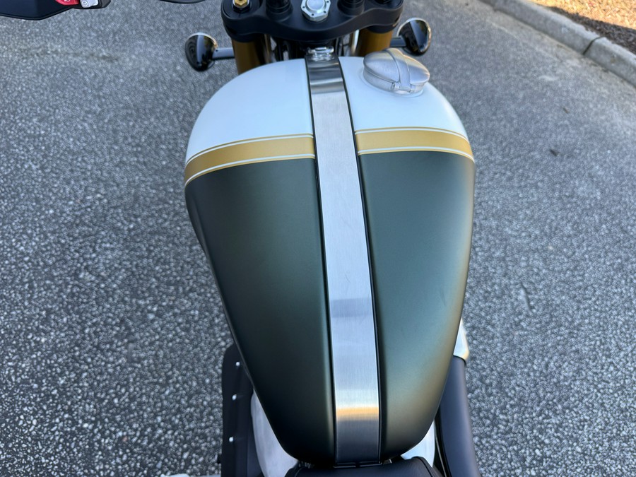2026 Triumph Scrambler 1200 XE