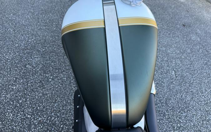 2026 Triumph Scrambler 1200 XE