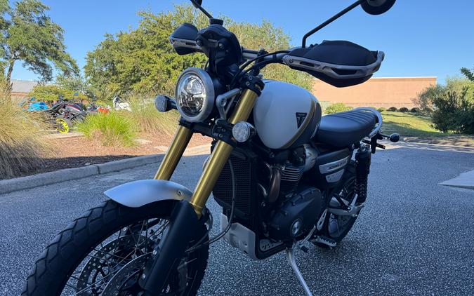 2026 Triumph Scrambler 1200 XE