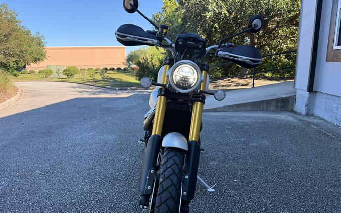 2026 Triumph Scrambler 1200 XE