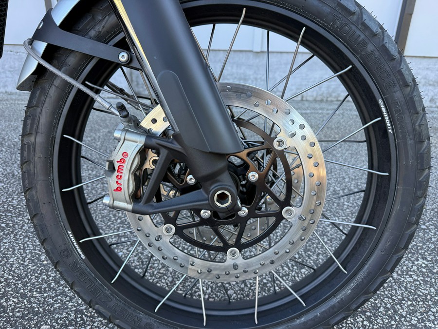 2026 Triumph Scrambler 1200 XE