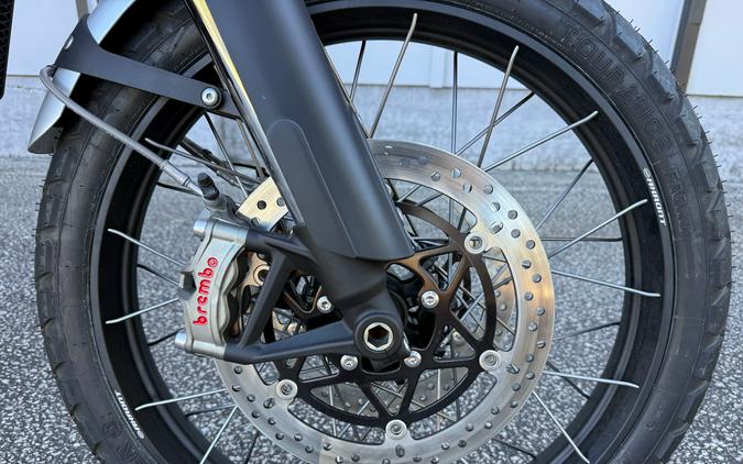 2026 Triumph Scrambler 1200 XE
