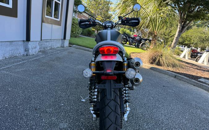 2026 Triumph Scrambler 1200 XE