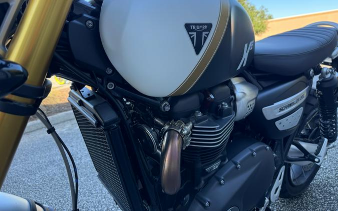 2026 Triumph Scrambler 1200 XE