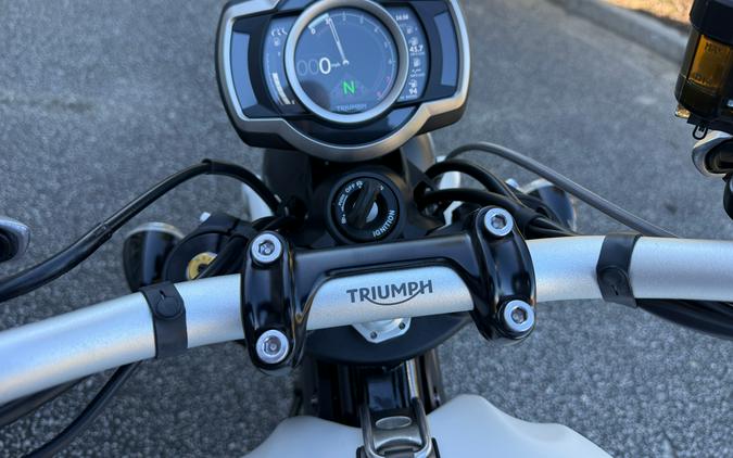 2026 Triumph Scrambler 1200 XE