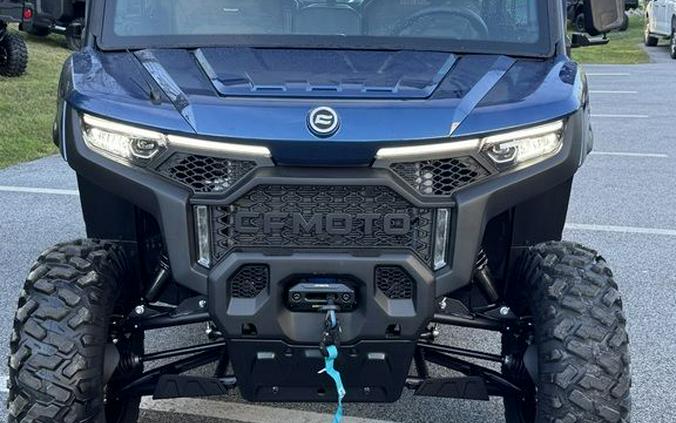 2027 CFMOTO UFORCE U10 XL Pro Highland EPS