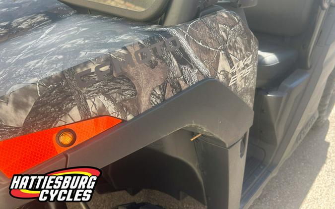 2025 CFMOTO UFORCE 600 Camo