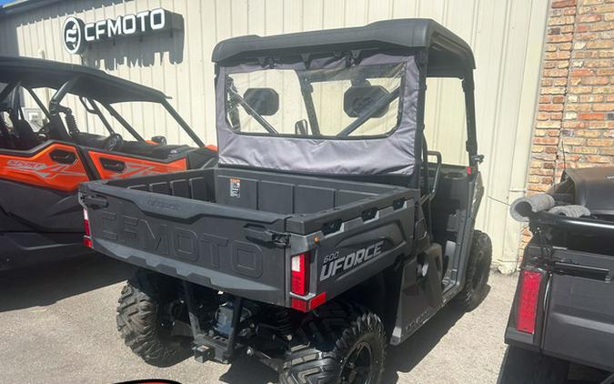 2025 CFMOTO UFORCE 600 Camo
