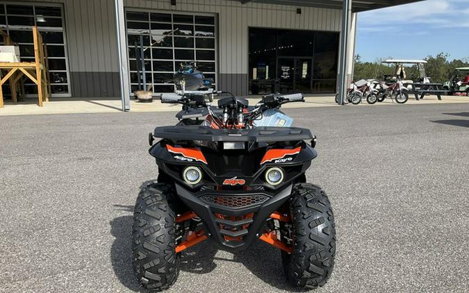 2026 Kayo Bull 125 EFI