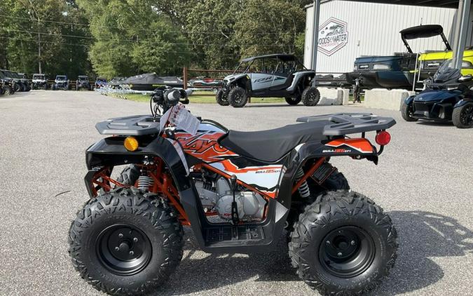 2026 Kayo Bull 125 EFI