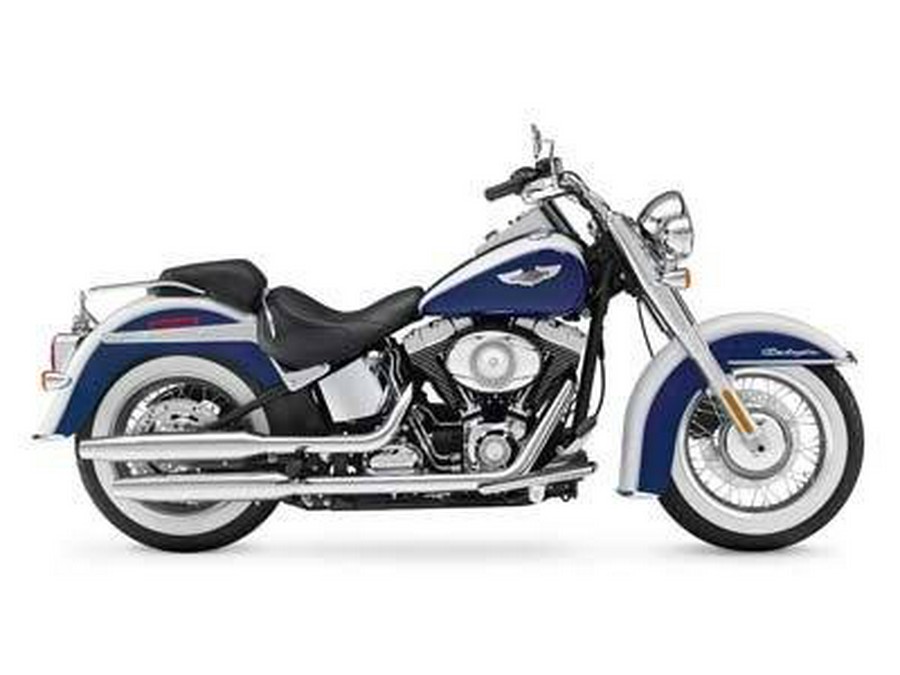 2010 Harley-Davidson Softail® Deluxe