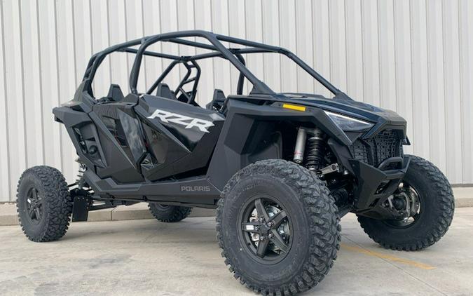 2023 Polaris Industries RZR Turbo R 4 Sport Onyx Black