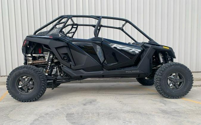 2023 Polaris Industries RZR Turbo R 4 Sport Onyx Black