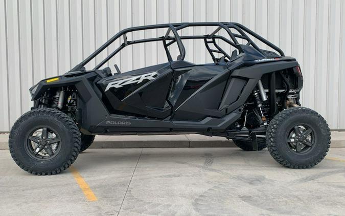 2023 Polaris Industries RZR Turbo R 4 Sport Onyx Black