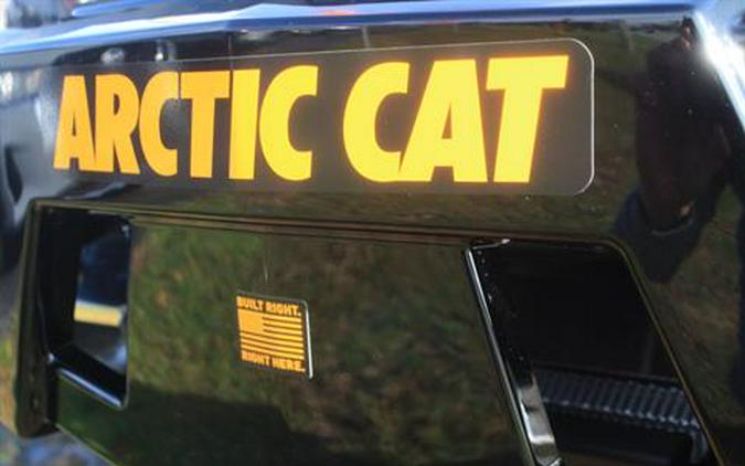 2024 Arctic Cat Wildcat XX