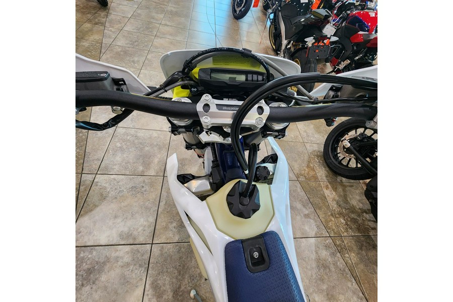 2024 Husqvarna Motorcycles FE 501s