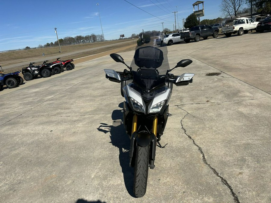 2016 Yamaha FJ-09