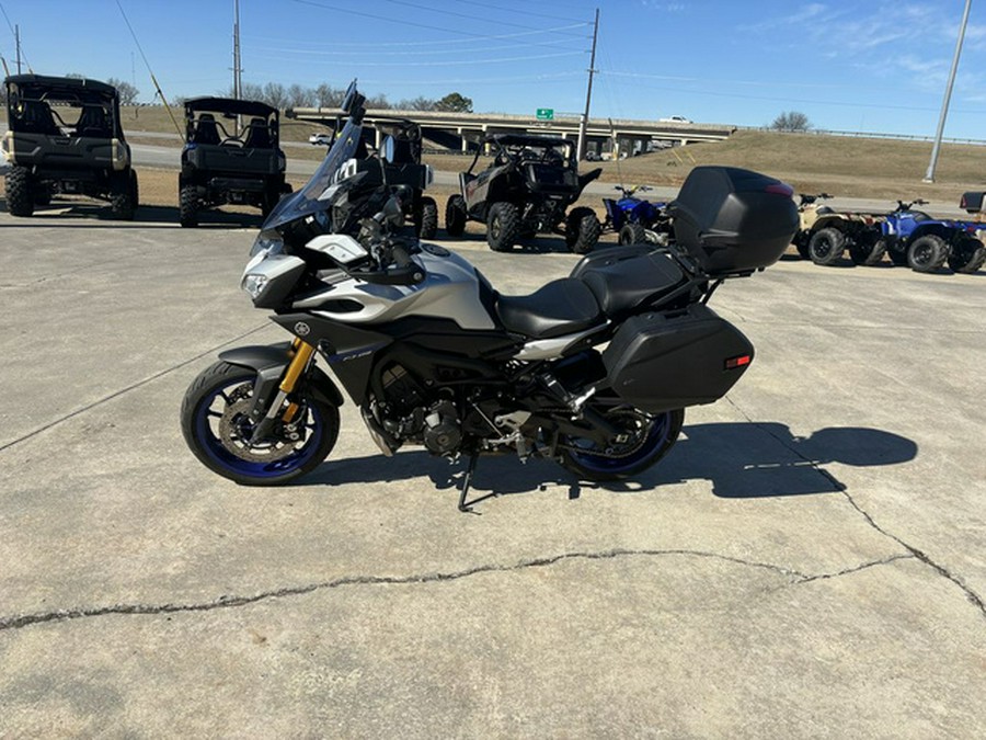 2016 Yamaha FJ-09