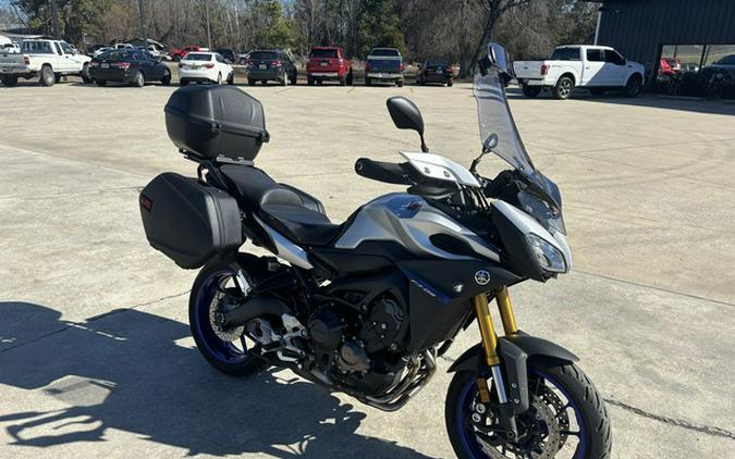 2016 Yamaha FJ-09