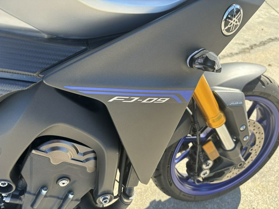 2016 Yamaha FJ-09