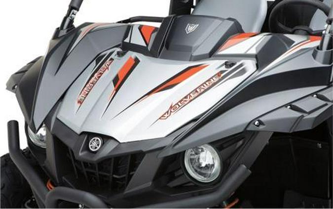 2016 Yamaha Wolverine R-Spec EPS SE