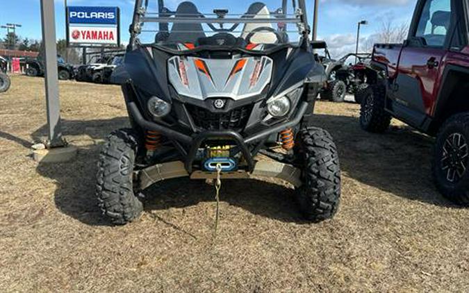 2016 Yamaha Wolverine R-Spec EPS SE