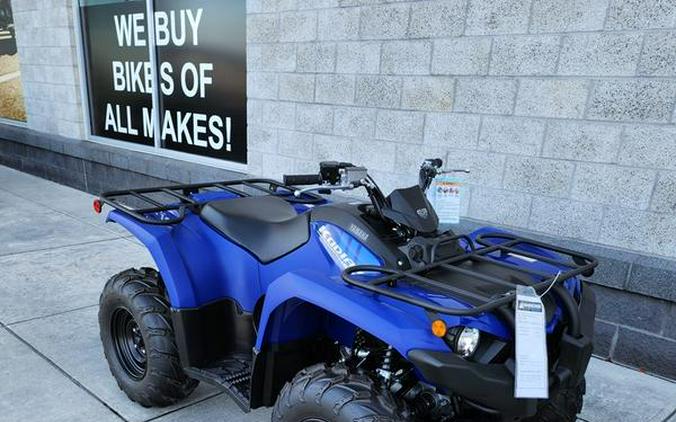 2024 Yamaha Kodiak 450