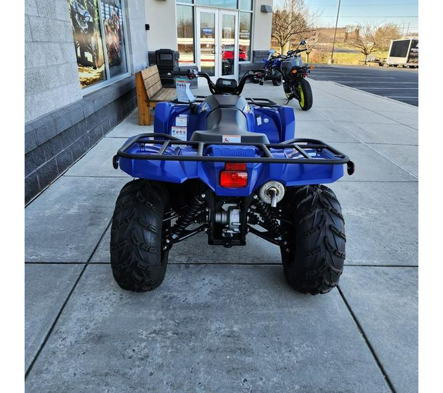 2024 Yamaha Kodiak 450