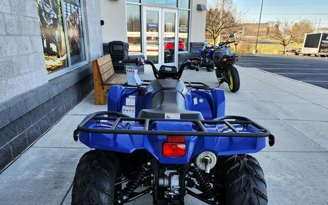 2024 Yamaha Kodiak 450