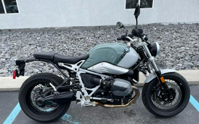 2023 BMW R nineT Pure 719 Underground/Light White