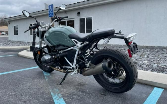 2023 BMW R nineT Pure 719 Underground/Light White