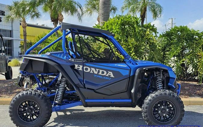 2023 Honda Talon 1000X FOX Live Valve