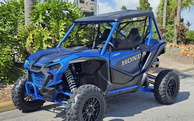 2023 Honda Talon 1000X FOX Live Valve