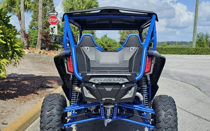 2023 Honda Talon 1000X FOX Live Valve