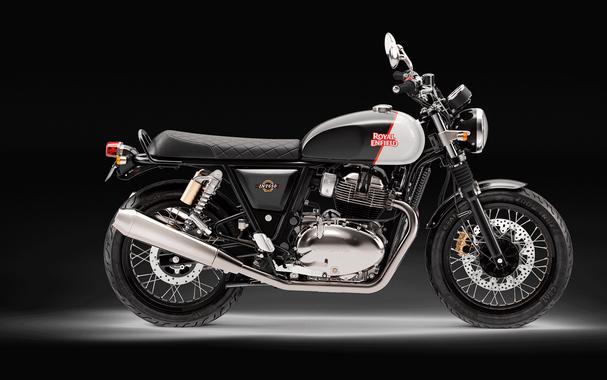 2024 Royal Enfield INTERCEPTOR 650