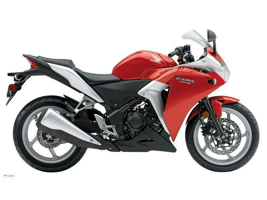 2012 Honda CBR®250R ABS