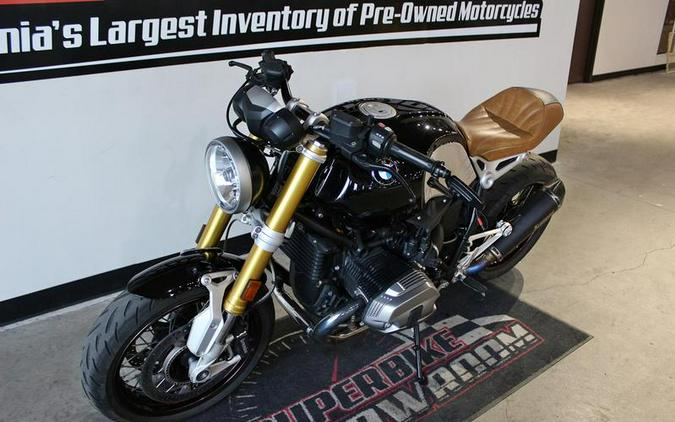 2015 BMW R nineT