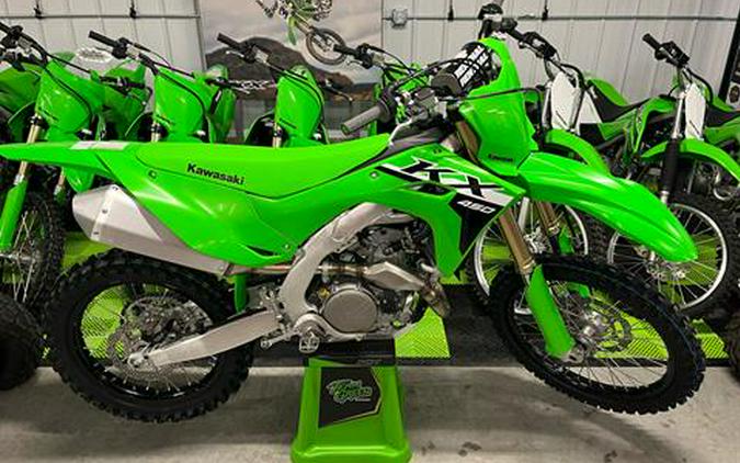 2024 Kawasaki KX 450