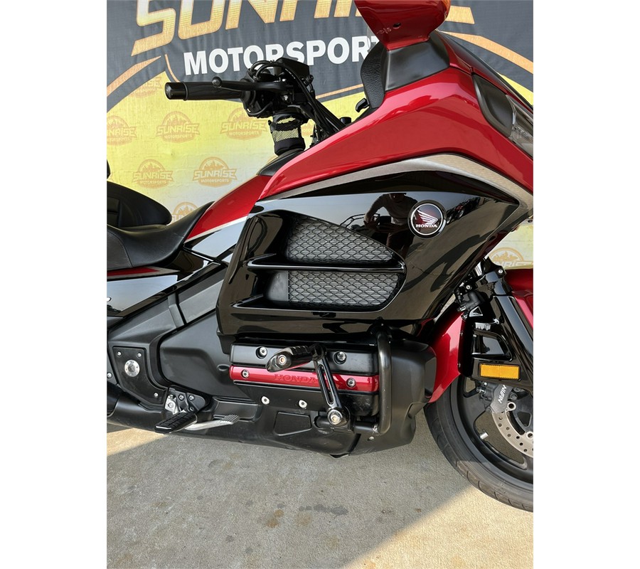 2015 Honda Gold Wing Audio Comfort Navi XM