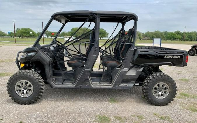 2024 Can-Am® Defender MAX Lone Star HD10