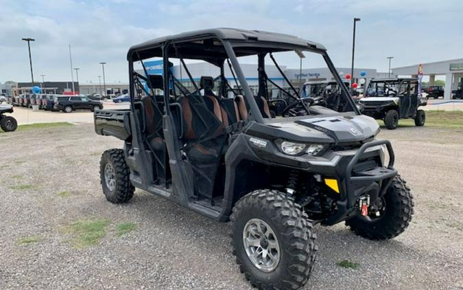 2024 Can-Am® Defender MAX Lone Star HD10