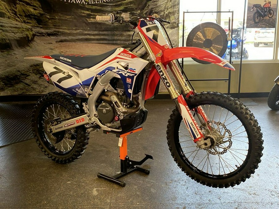 2019 Honda CRF 450R